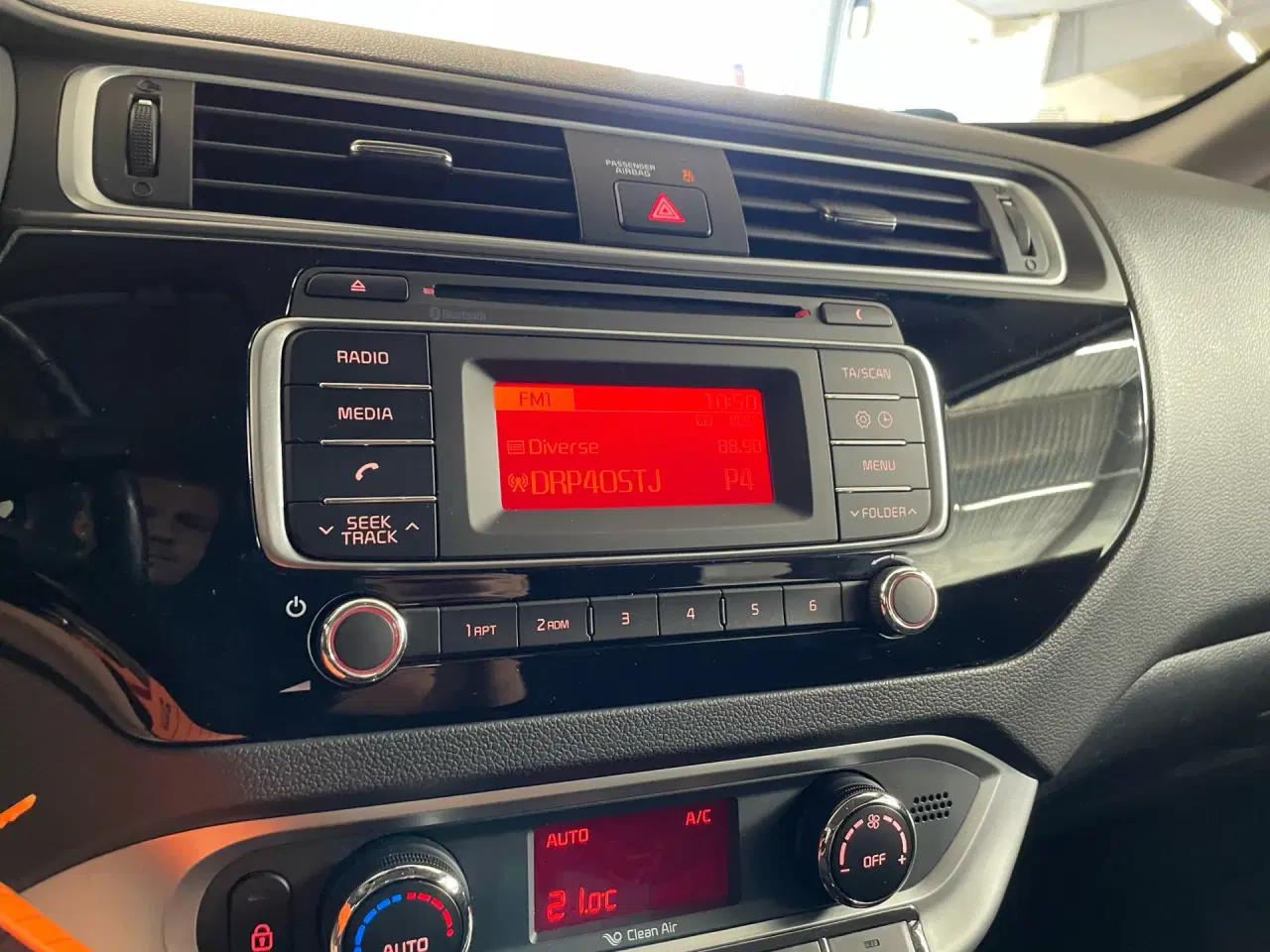Billede 19 - Kia Rio 1,2 Limited 85HK 5d