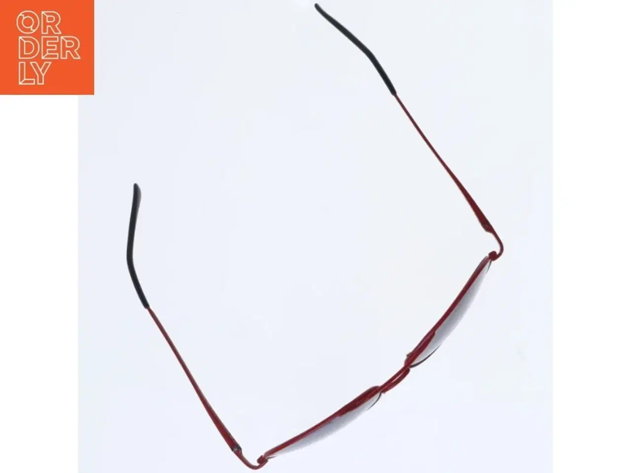 Billede 2 - Røde solbriller (str. 15 cm)