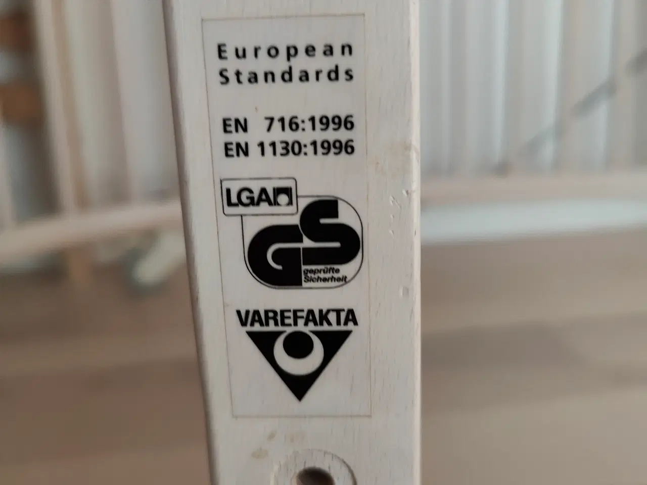 Billede 4 - STOKKE Sleepi V3 tremmeseng 