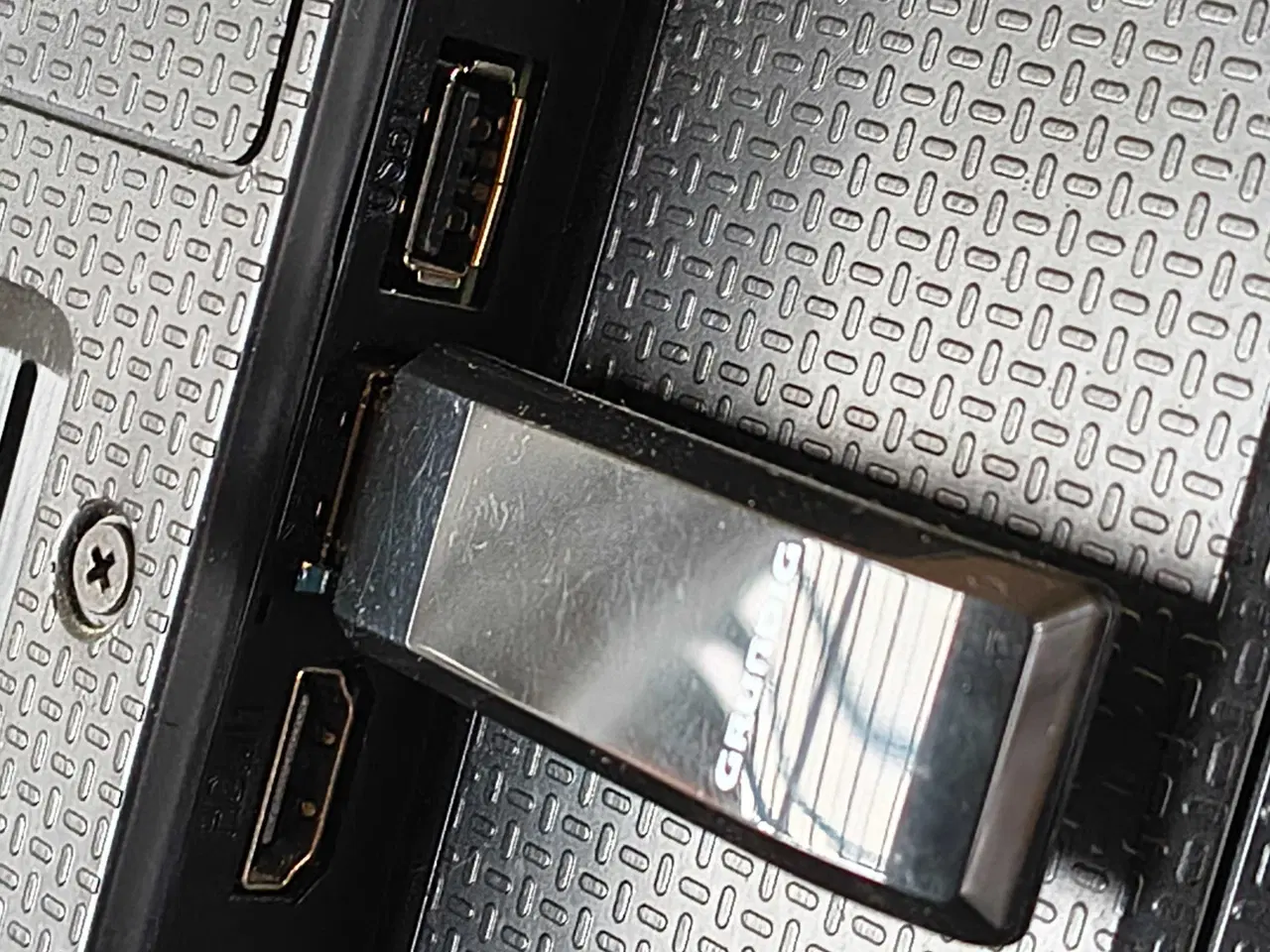 Billede 10 - Grundig 49"LED HDTV m.Android HDtv box + headset. 