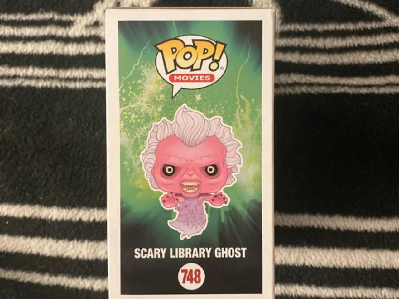 Billede 2 - Ghostbusters Funko Pop
