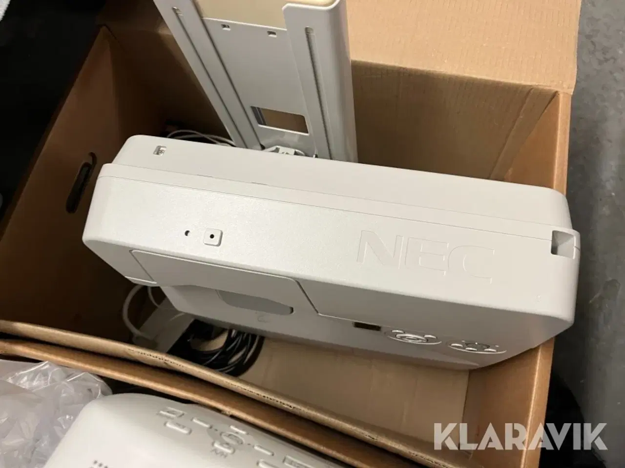 Billede 4 - Projektorer 6 styk