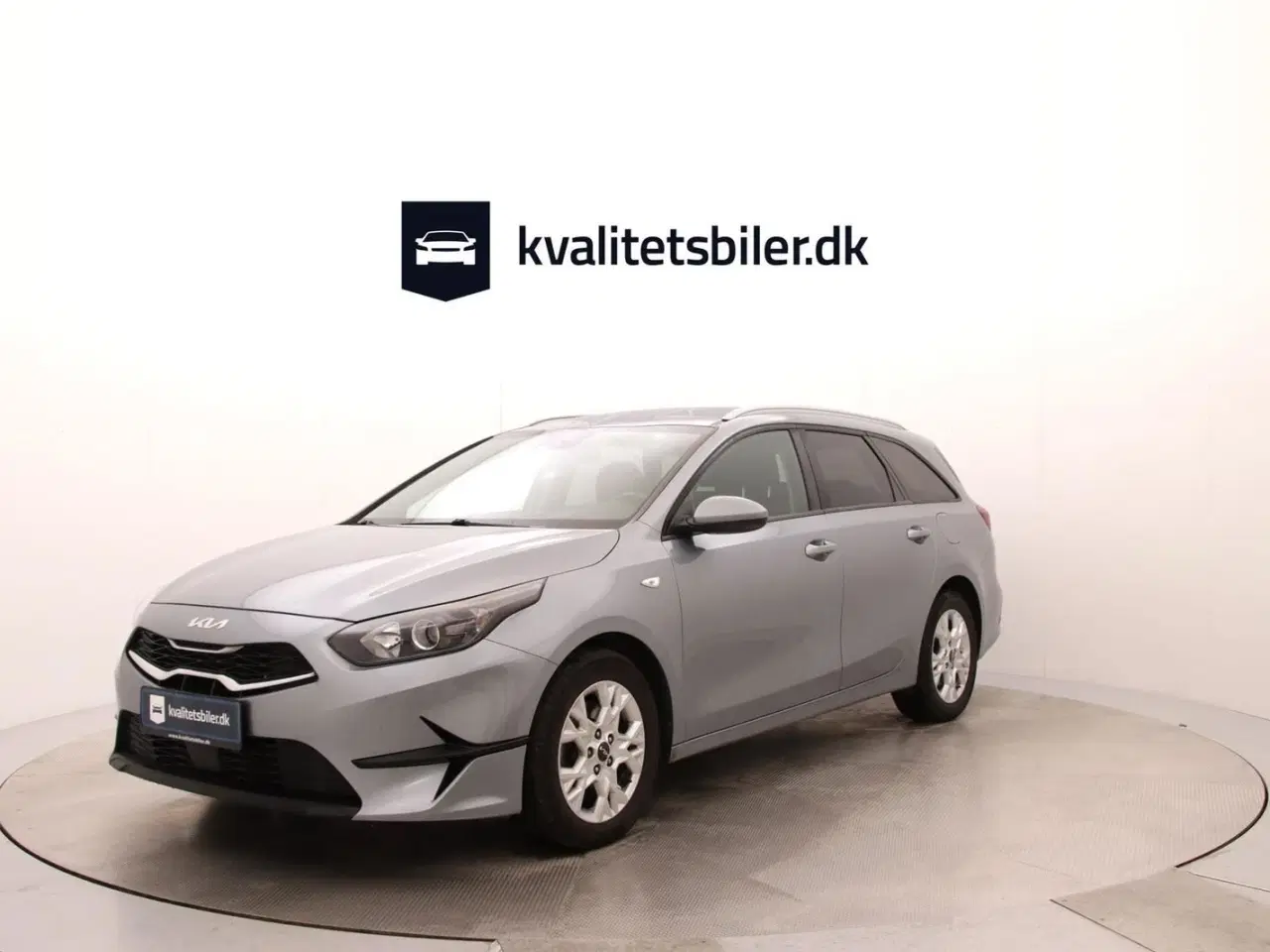 Billede 1 - Kia Ceed 1,0 T-GDi Prestige SW