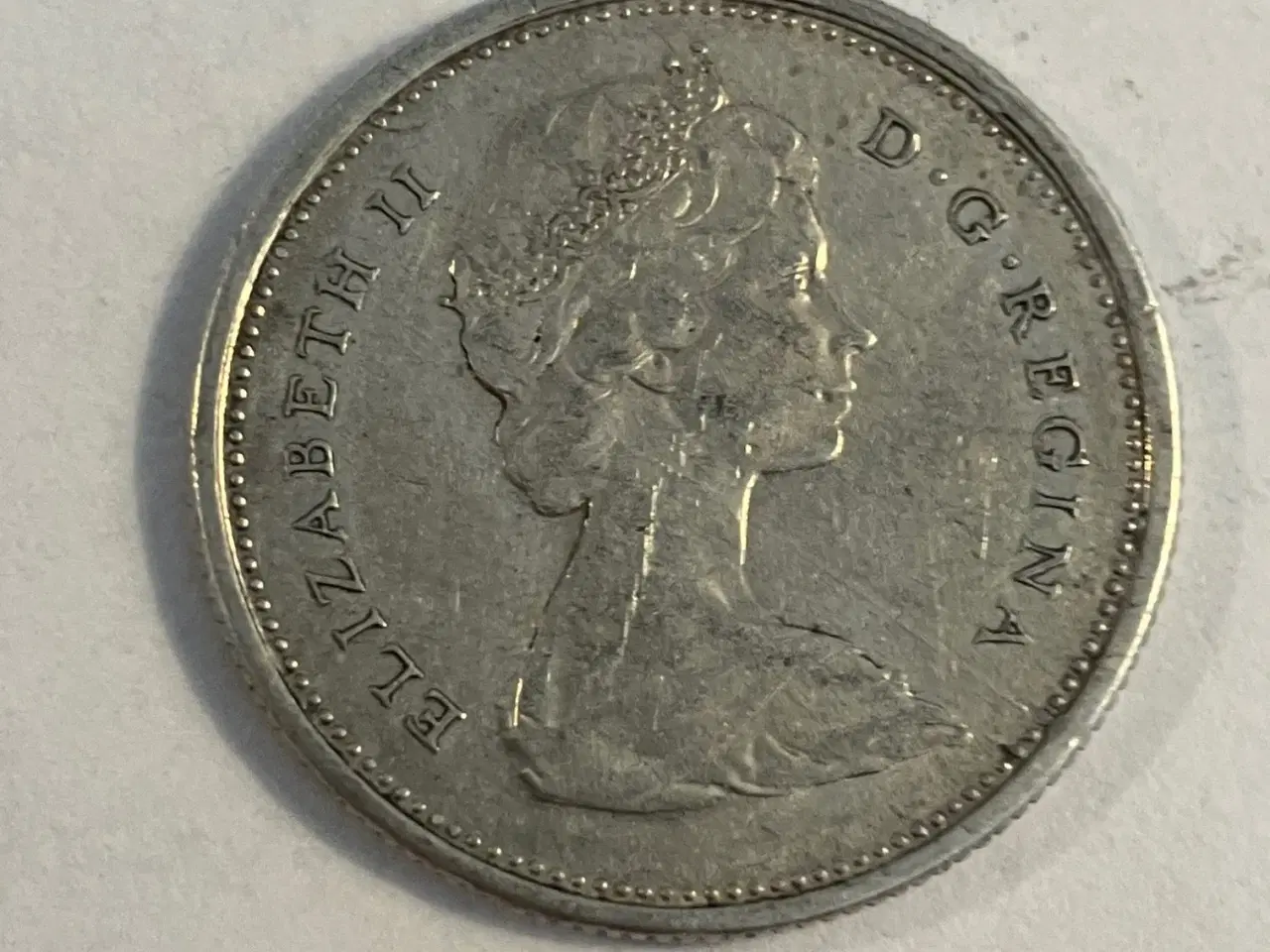 Billede 2 - 25 Cents Canada 1965