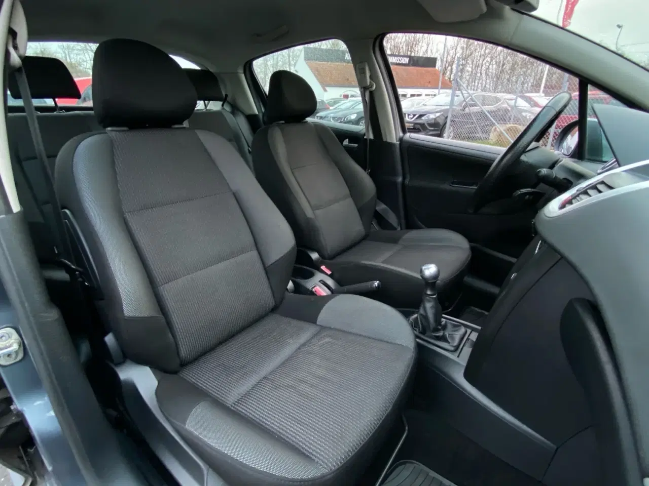 Billede 8 - Peugeot 207 1,6 HDI Comfort Plus 90HK 5d