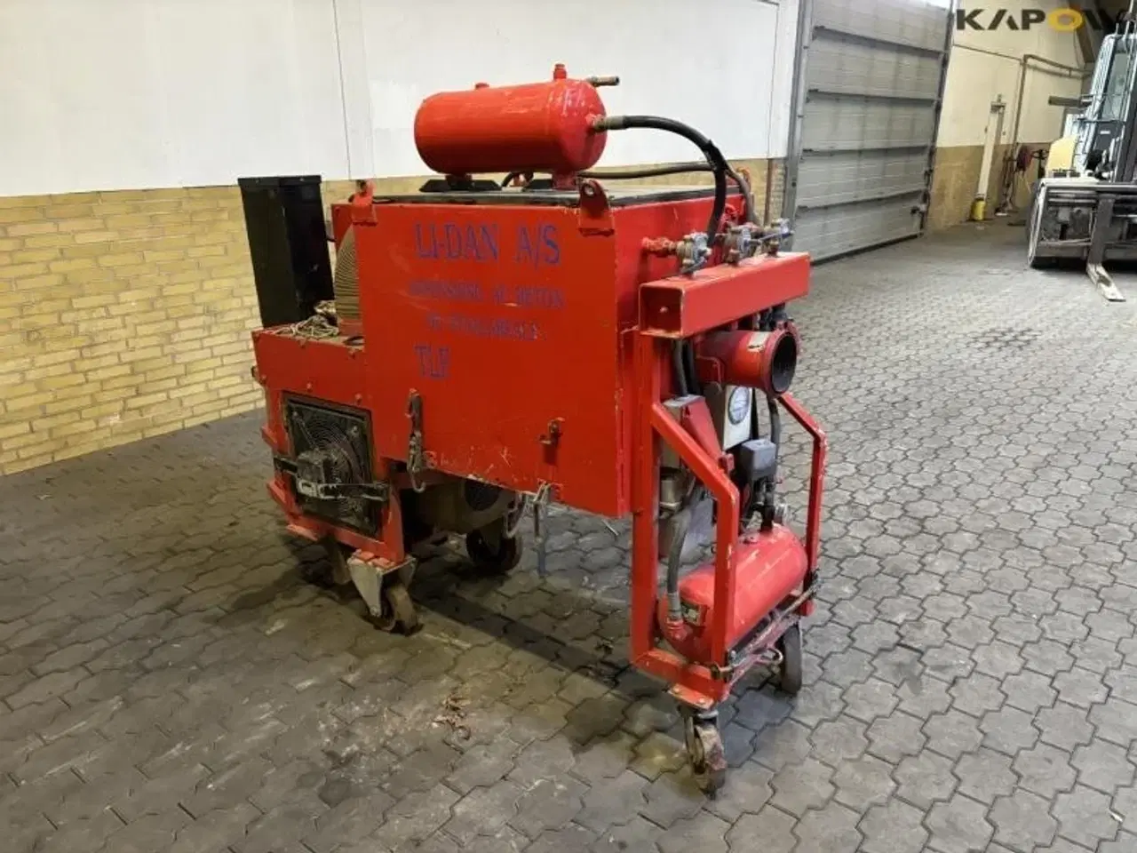 Billede 3 - - - - Industristøvsuger