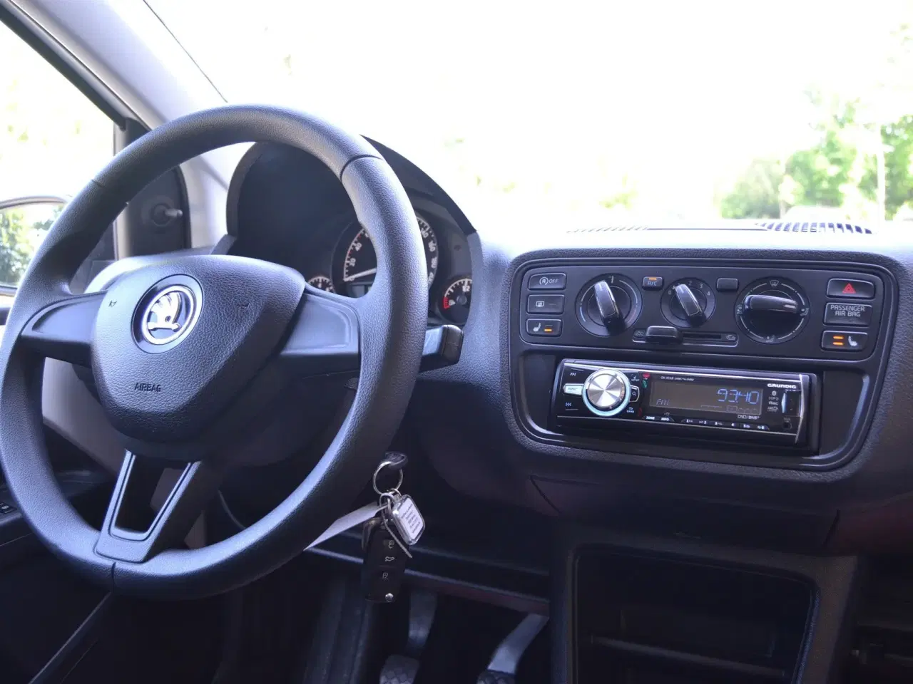 Billede 15 - Skoda Citigo 1,0 MPI Active 60HK 5d