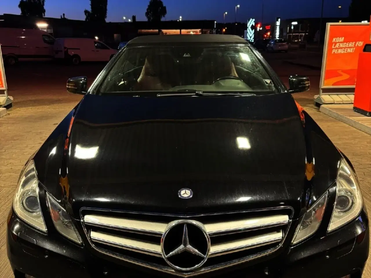 Billede 2 - Mercedes E350 3,0 CDi Cabriolet aut. BE