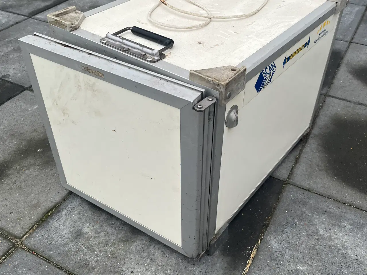 Billede 2 - Elektrisk varmekasse 
