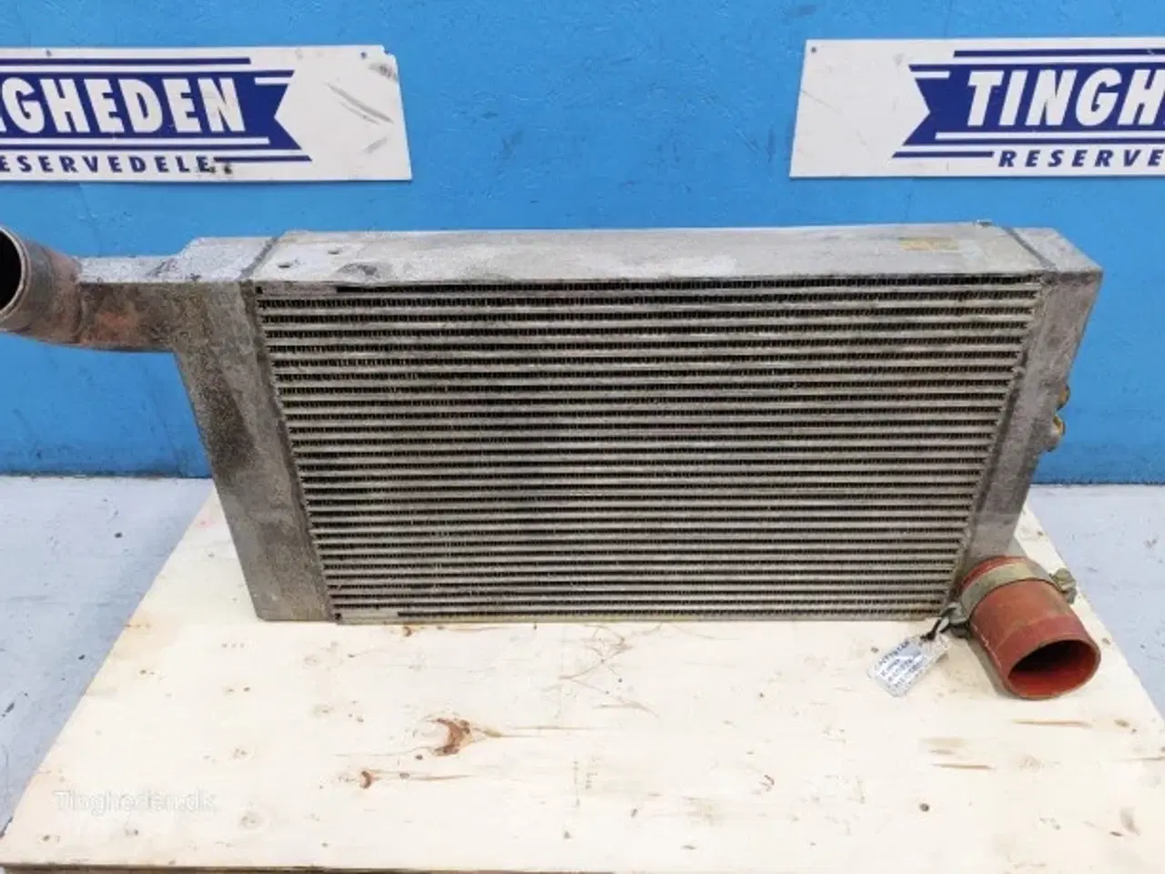 Billede 15 - New Holland TF78 Køler 84037840