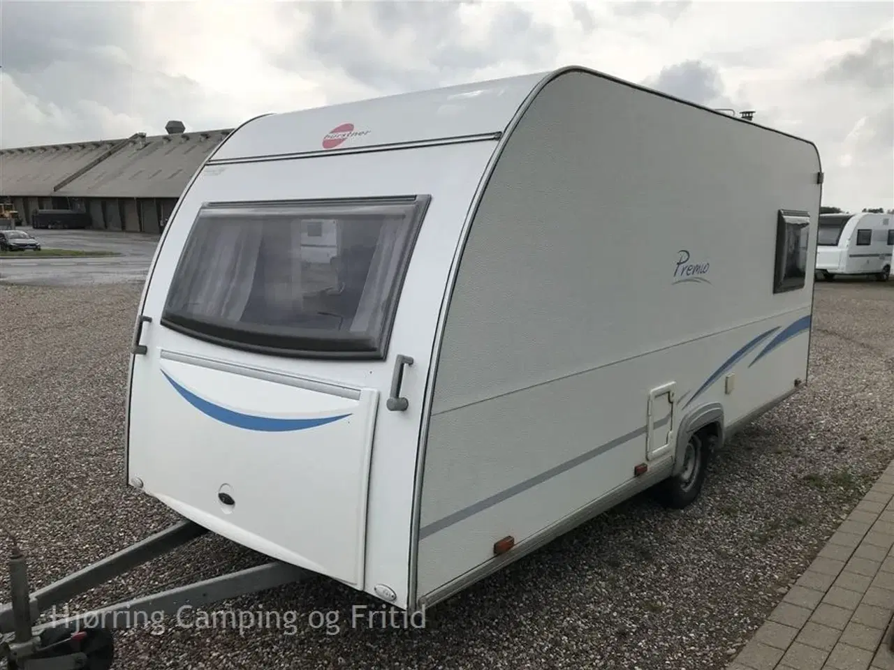 Billede 5 - 2006 - Bürstner Premio 435 TS