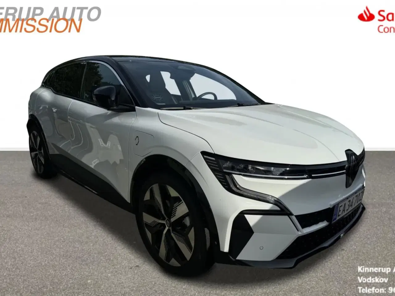 Billede 1 - Renault Mégane E-TECH Techno 220HK 5d Aut.