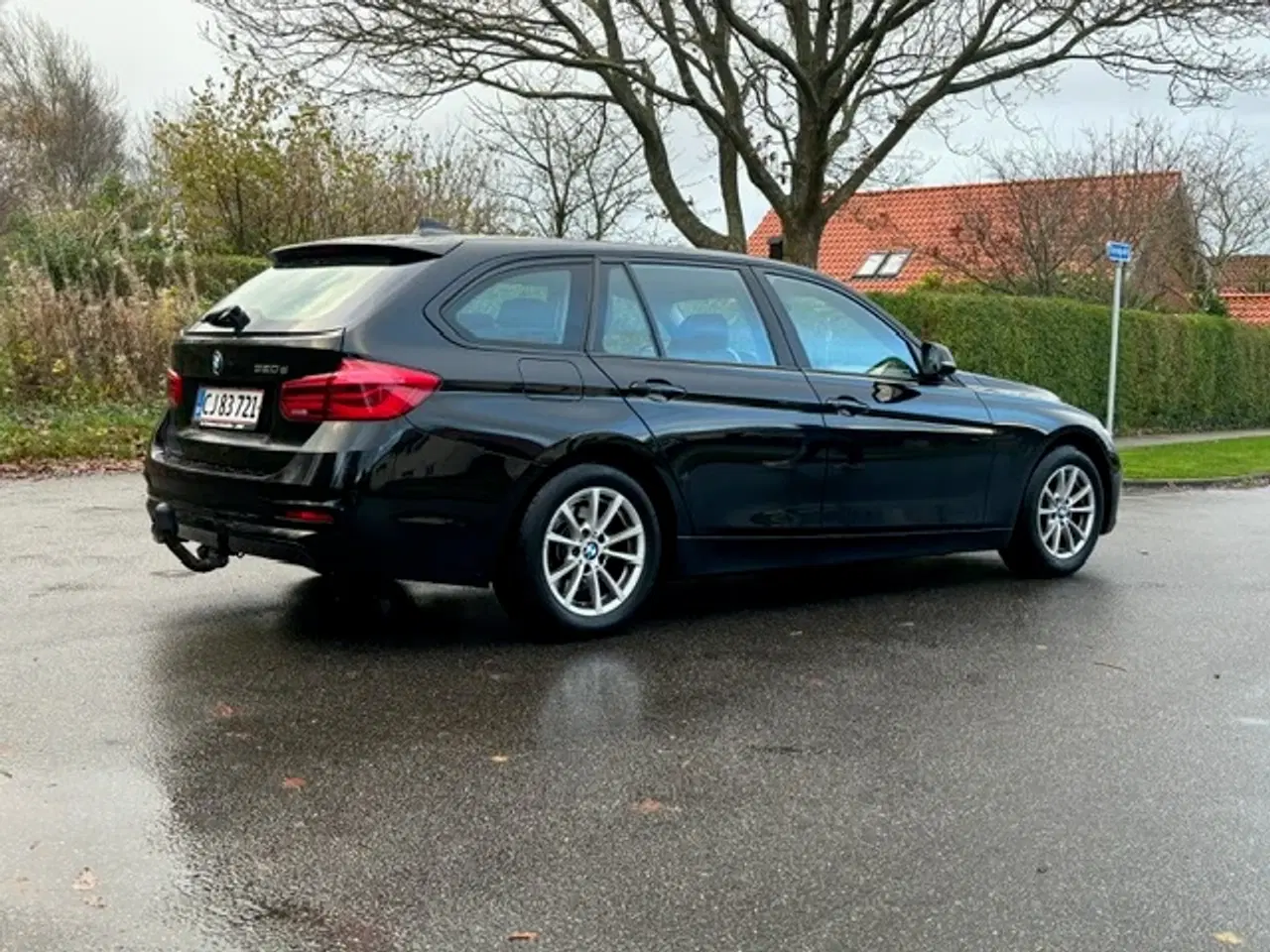 Billede 4 - Danmarks billigste BMW 320d st.car