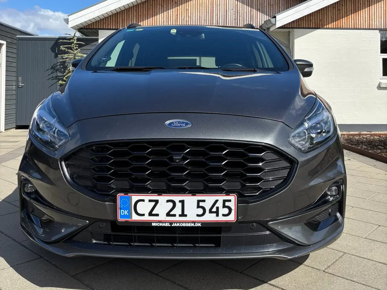 Billede 2 - Ford S-MAX 2,0 EcoBlue ST-Line aut. 7prs