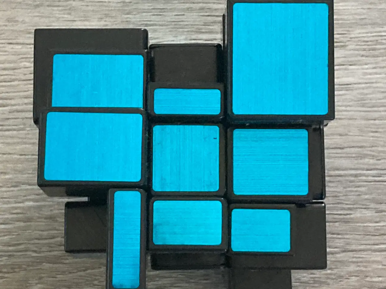 Billede 2 - Rubiks cube/professorterning