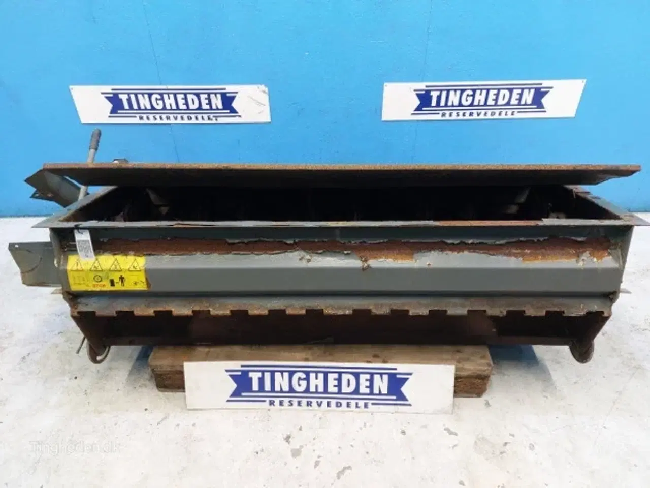 Billede 1 - Massey Ferguson 7274 Snitter 49070165