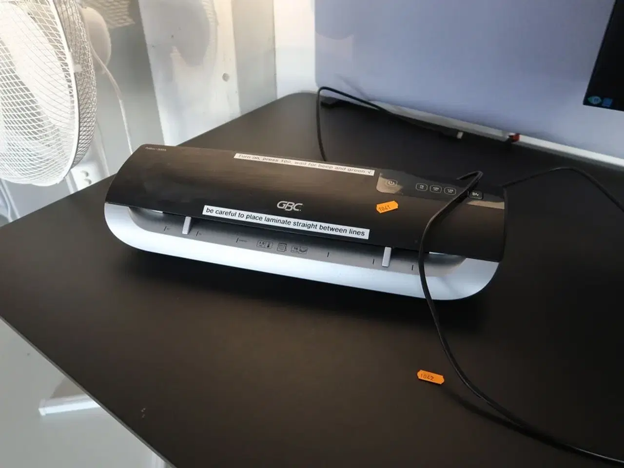 Billede 5 - Lamineringsmaskine GBC Fusion 3000L