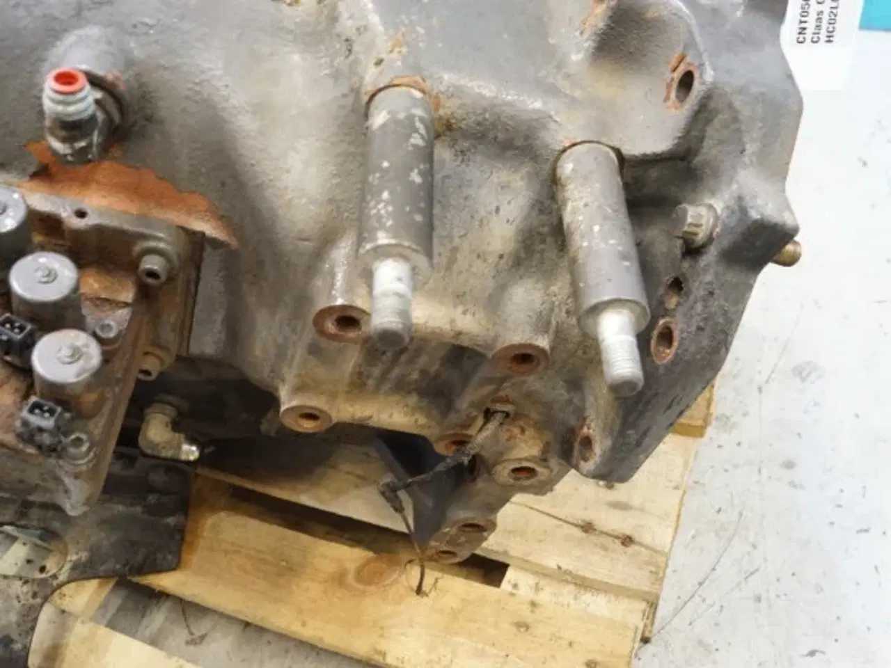 Billede 11 - Claas Axion 840 Gearkasse