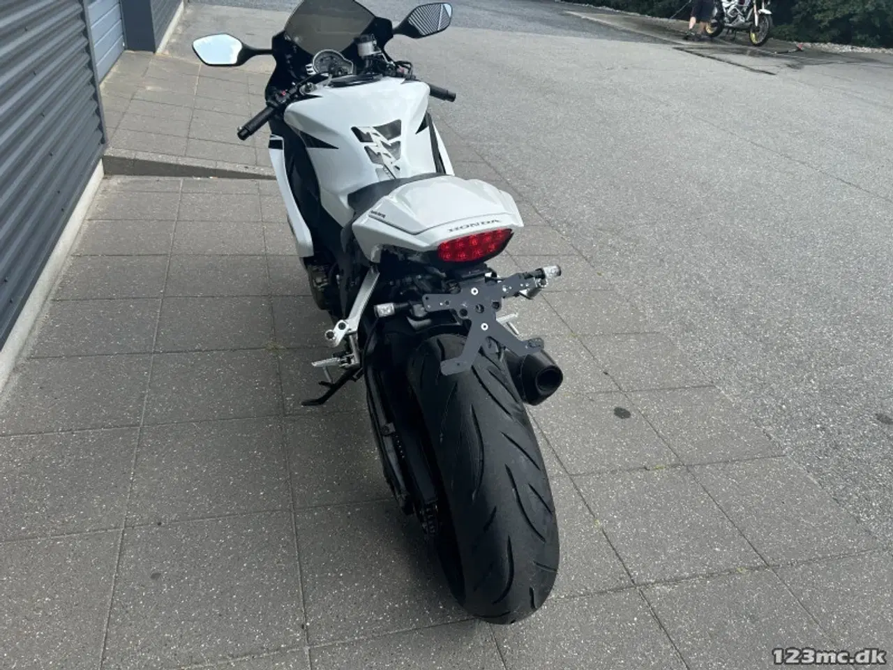 Billede 13 - Honda CBR 1000 RR Fireblade MC-SYD BYTTER GERNE