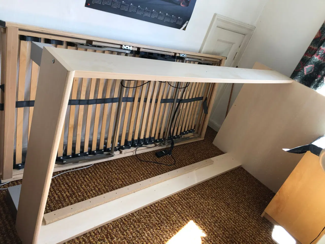 Billede 1 - Elevationsseng