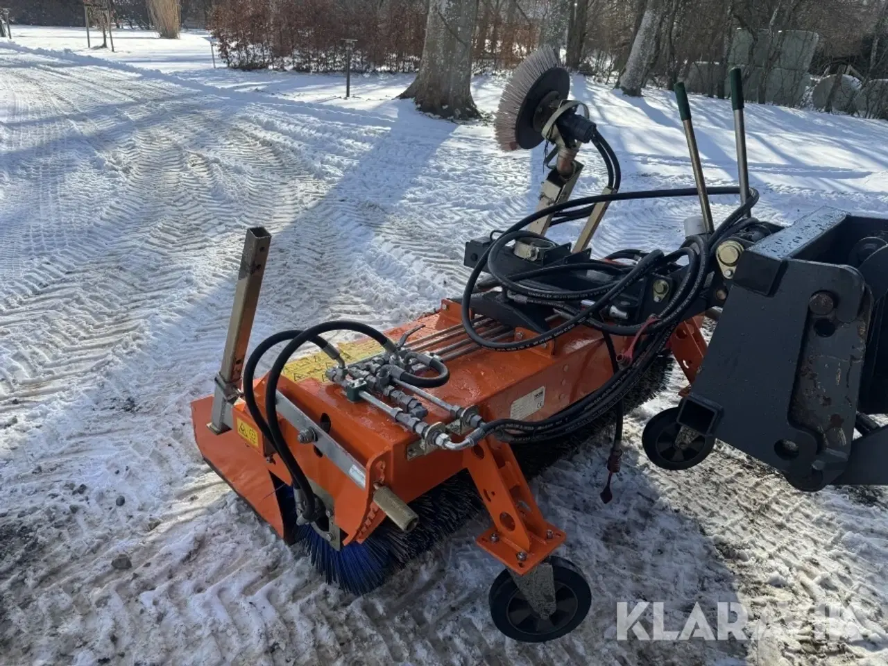 Billede 5 - Kost Tuchel Plus 520-150