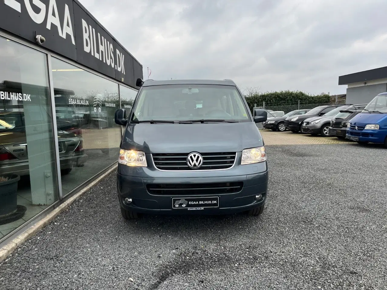 Billede 3 - VW California 2,5 TDi 130