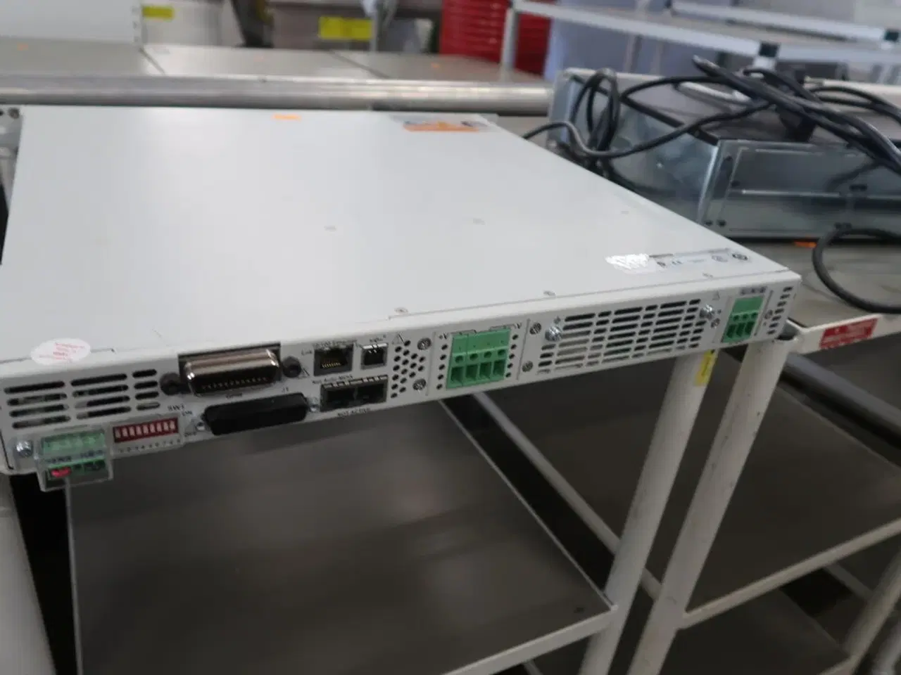 Billede 5 - System DC Power Supply AGILENT N5770A