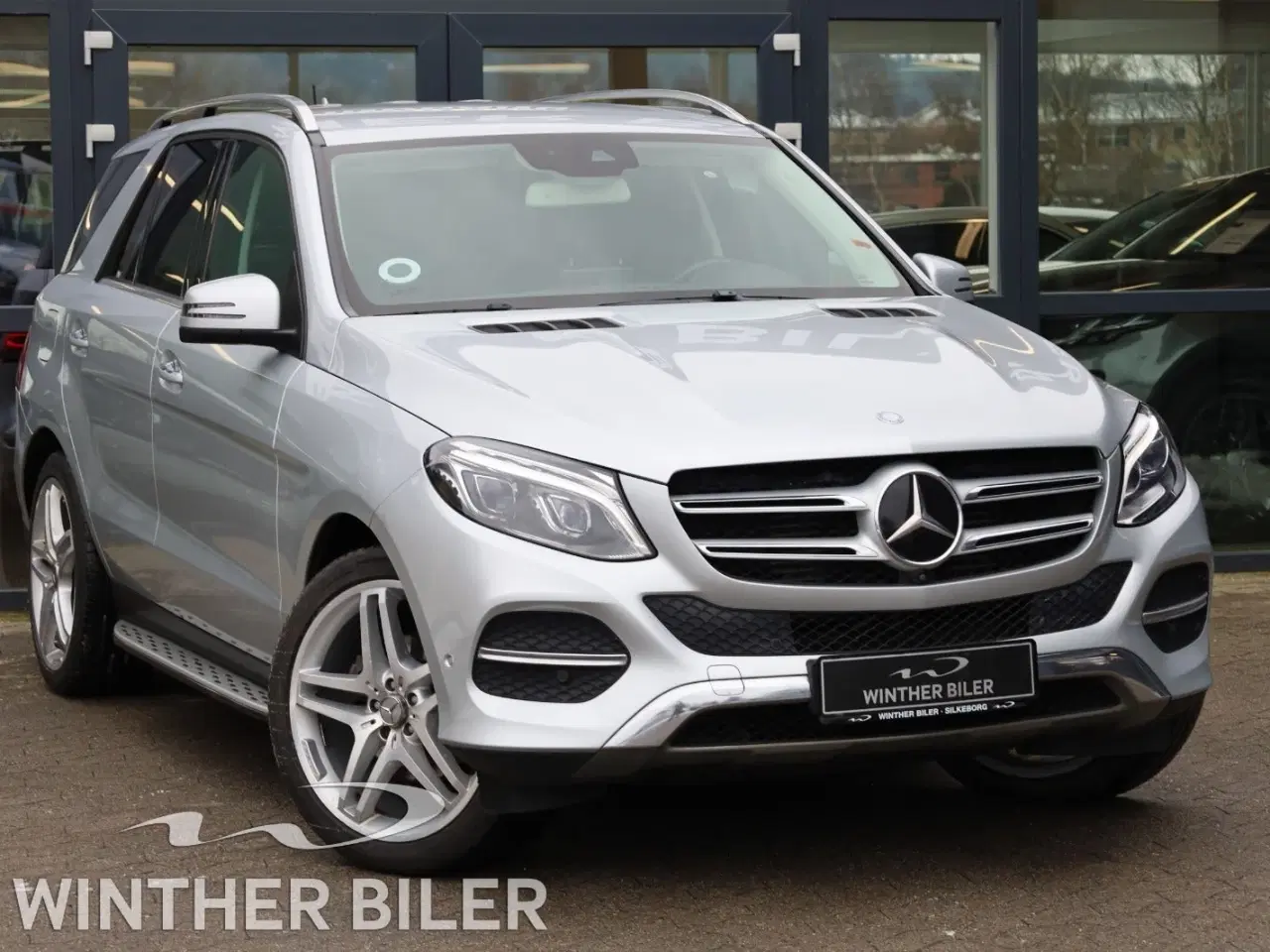 Billede 1 - Mercedes GLE350 d 3,0 aut. 4Matic Van