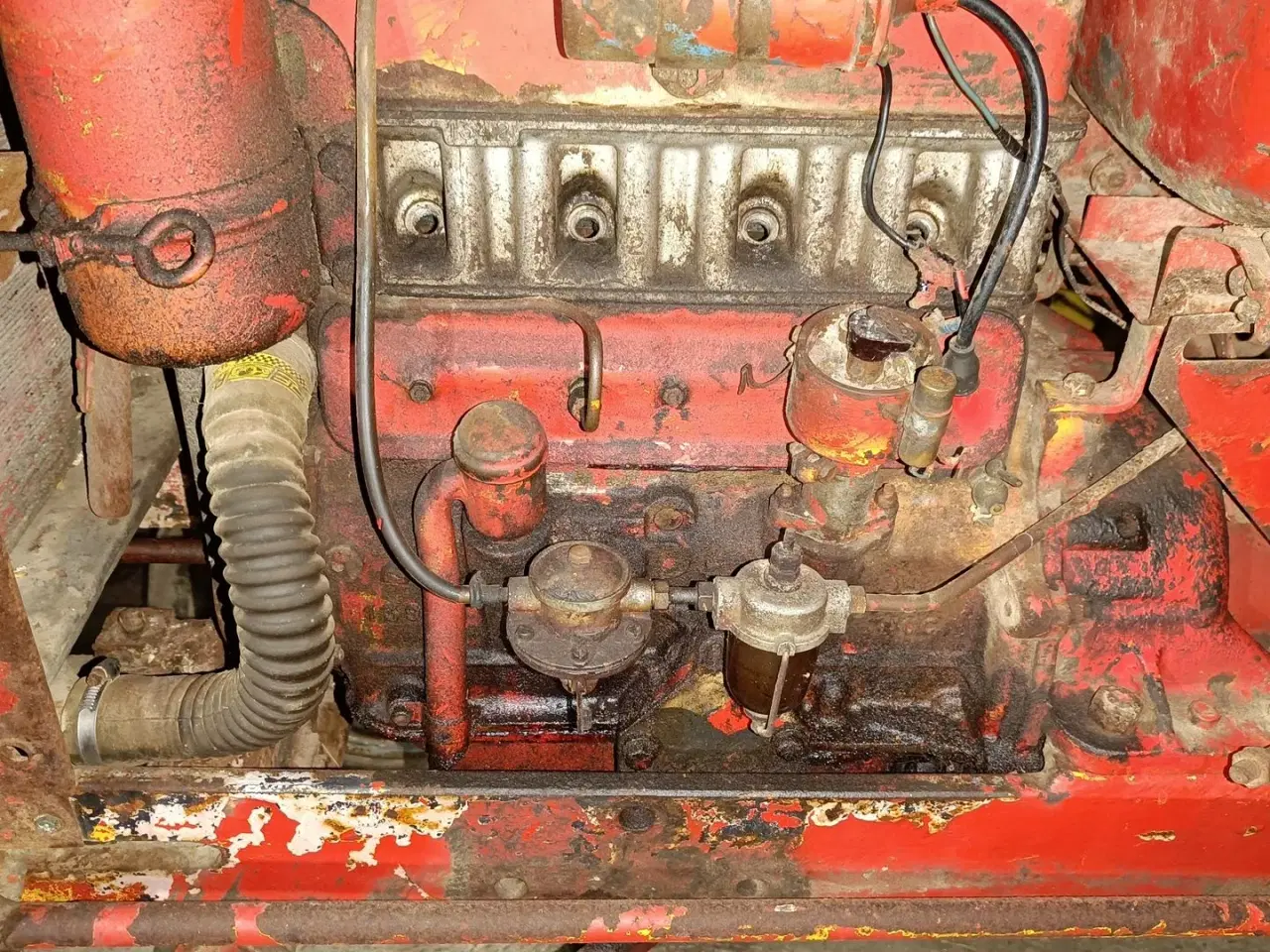 Billede 4 - Massey Harris Ferguson Tracteur Pony SÆLGES MOMSFRI