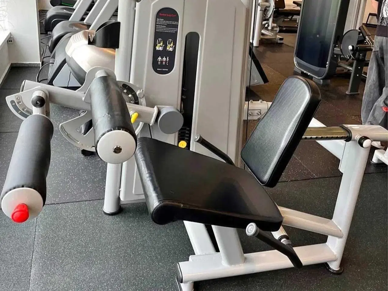 Billede 1 - Seated Leg Curl Machine