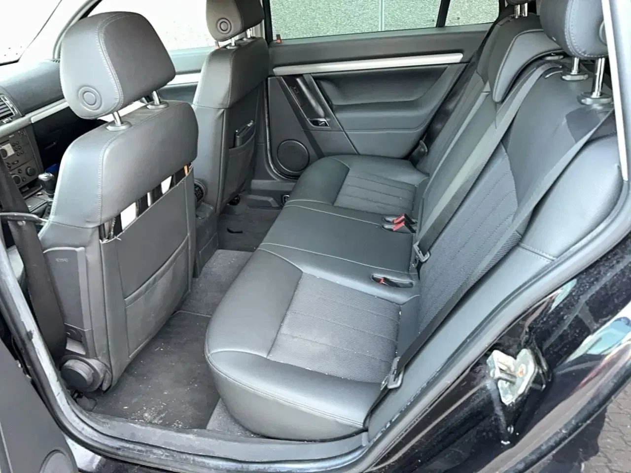Billede 9 - Opel Vectra Wagon 2,0 Turbo Elegance 175HK Stc 6g