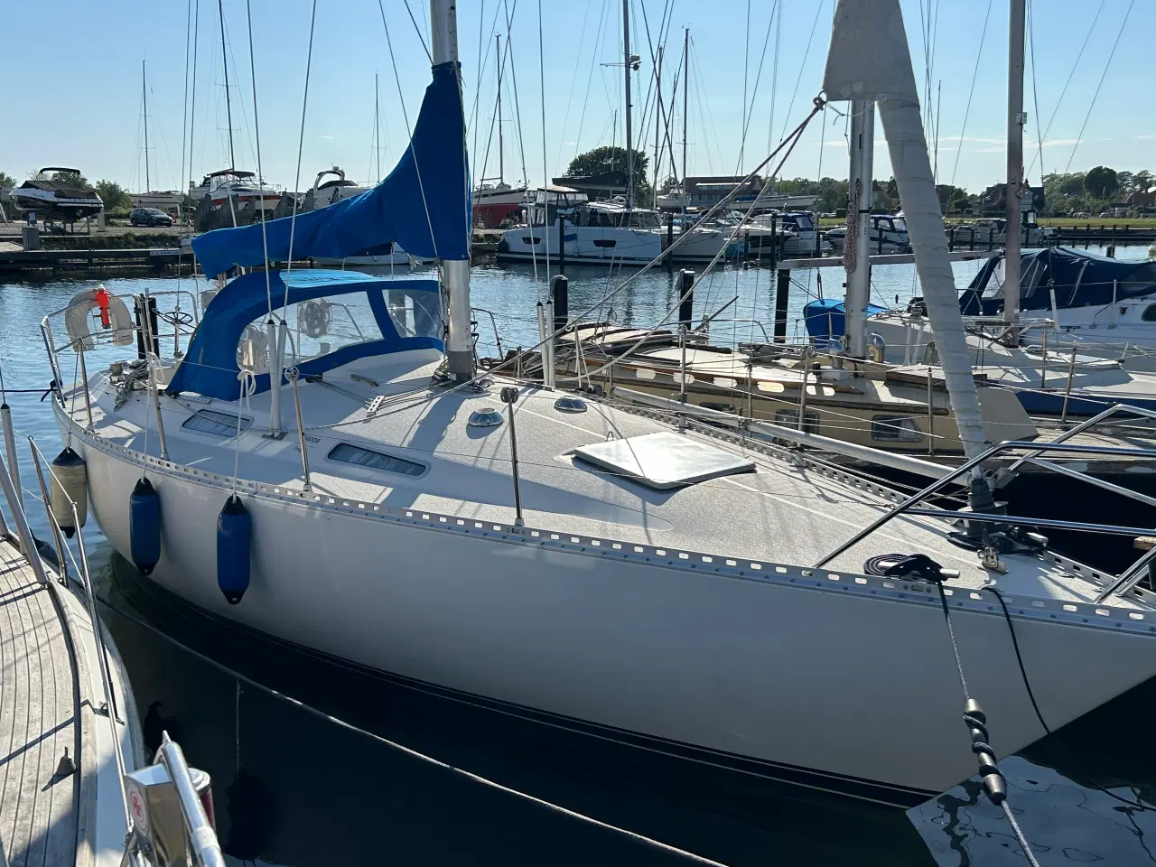 Billede 1 - Comfort 32, velsejlende og populær svensk kvalitet