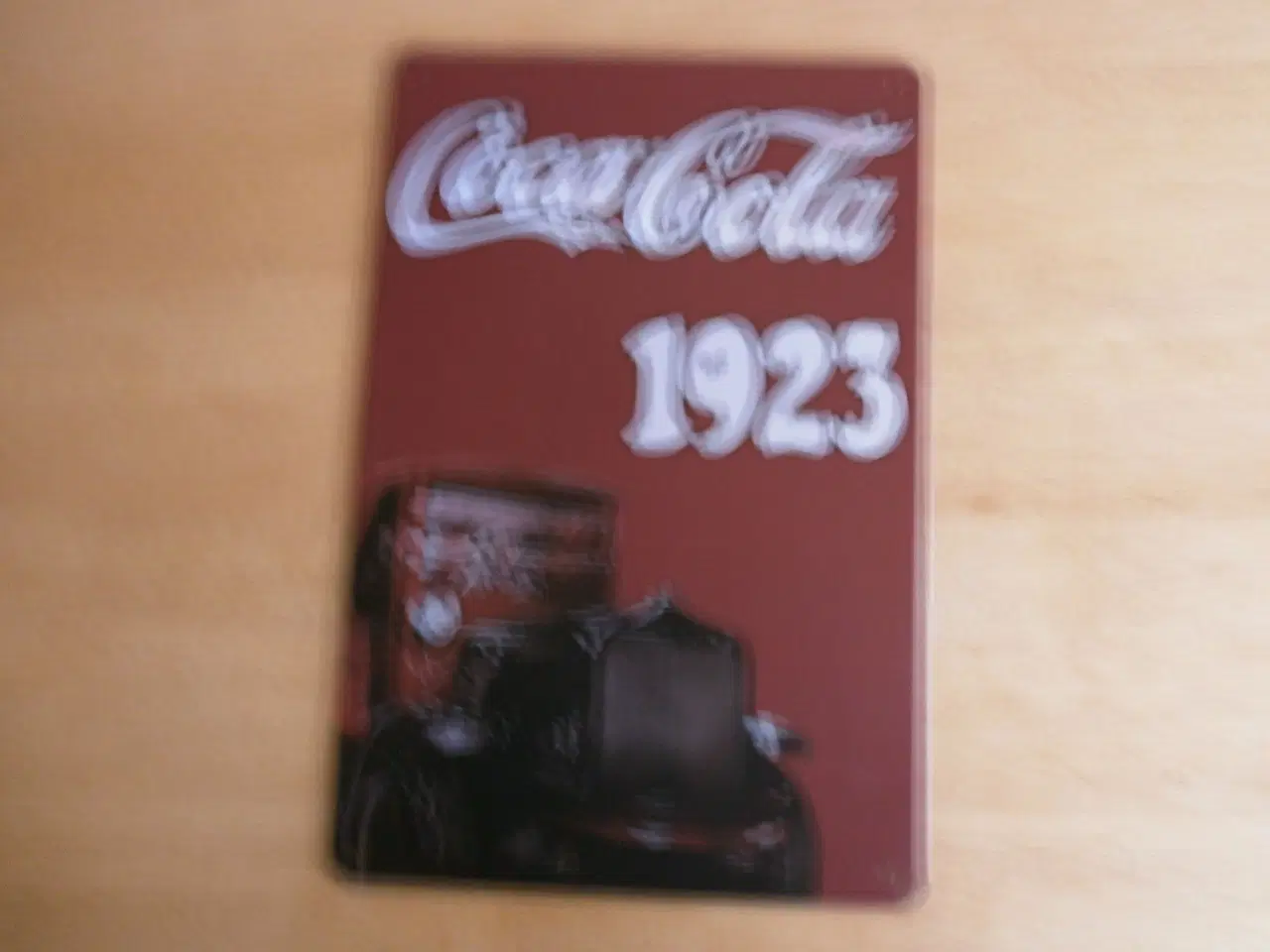 Billede 2 - Coca-Cola Skilt