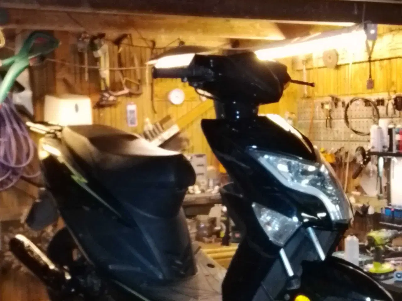 Billede 6 - Explora euro 4 lille knallert 