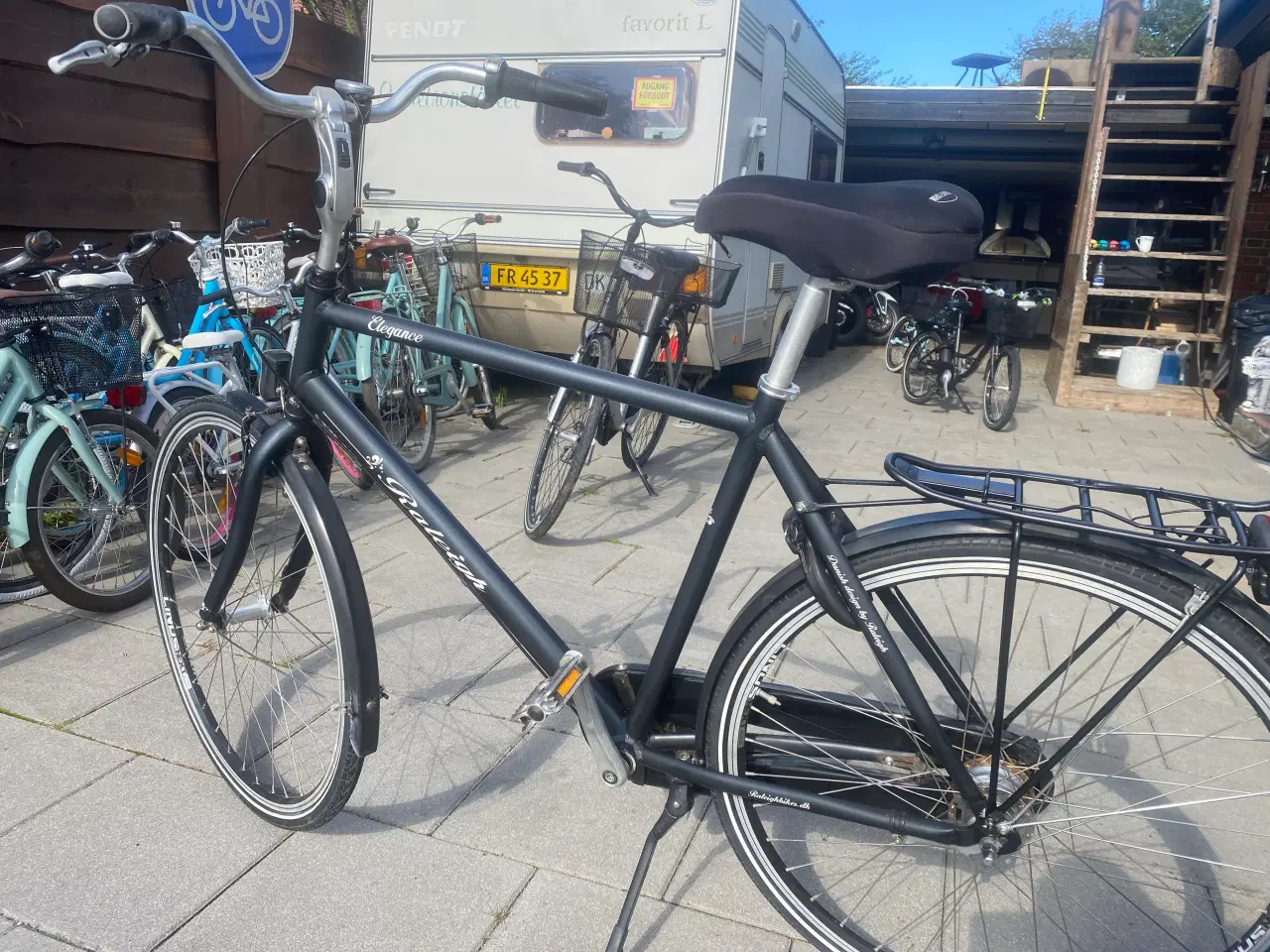 Billede 11 - Købt til 5499 kr rigtig HR cykel 