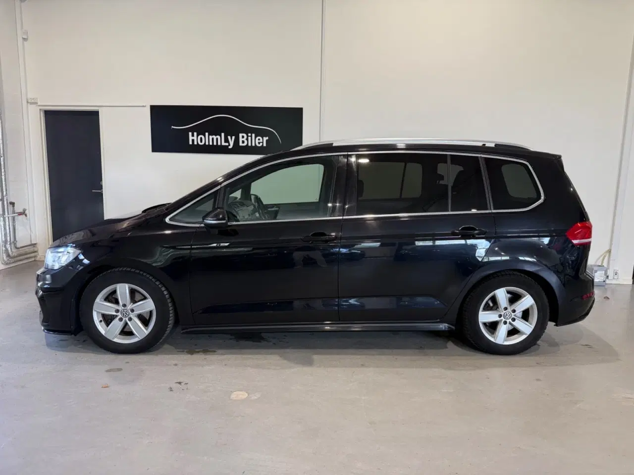 Billede 5 - VW Touran 2,0 TDi 190 R-line DSG 7prs