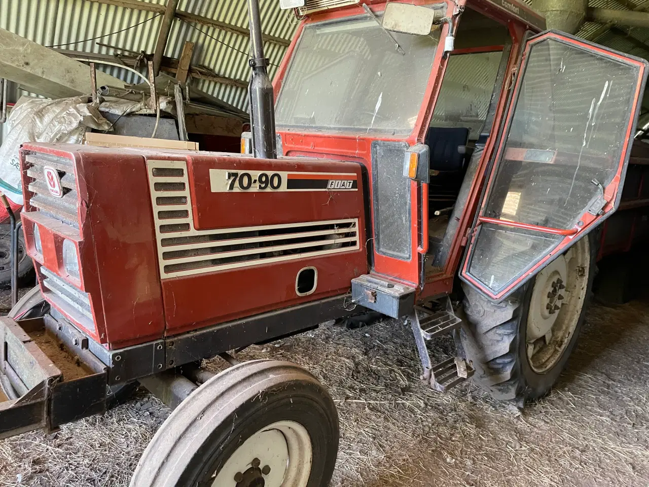 Billede 4 - Fiat 70-90 1860 timer