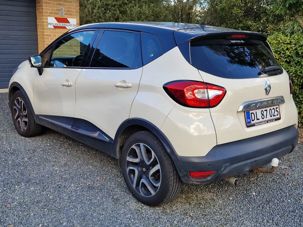 Billede 1 - Renault Captur 1,5 dCi 90 Dynamique 5d