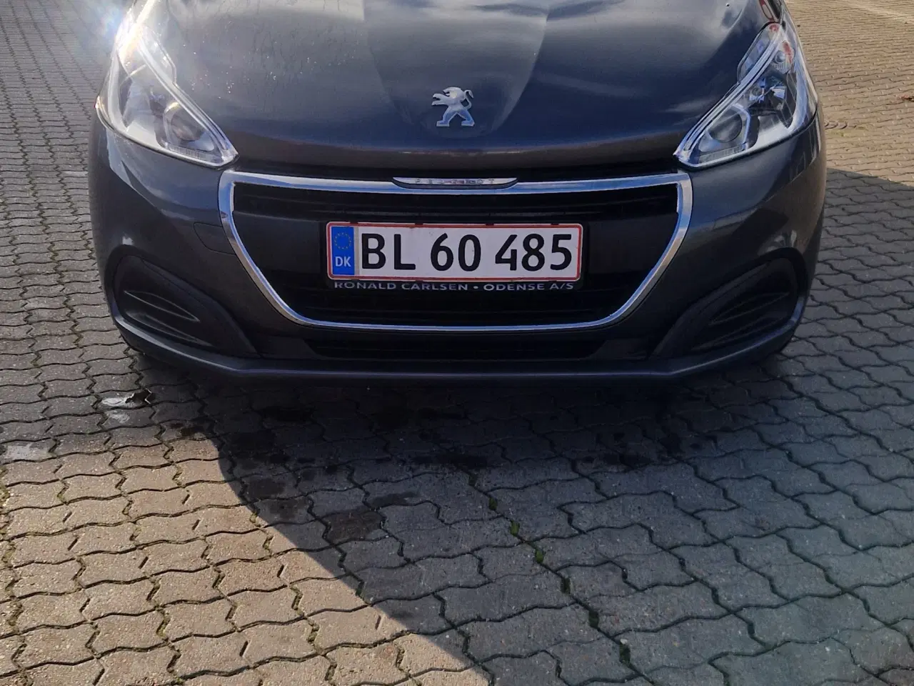 Billede 1 - Peugeot 208 1,6 Bluehdi