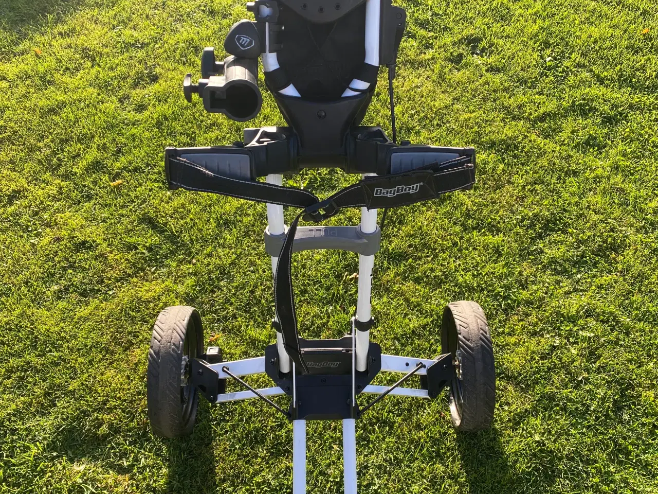 Billede 1 -  Bag Boy Quad