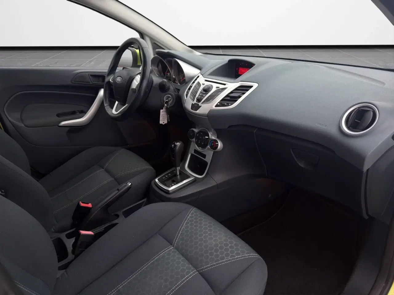 Billede 17 - Ford Fiesta 1,4 Titanium aut.