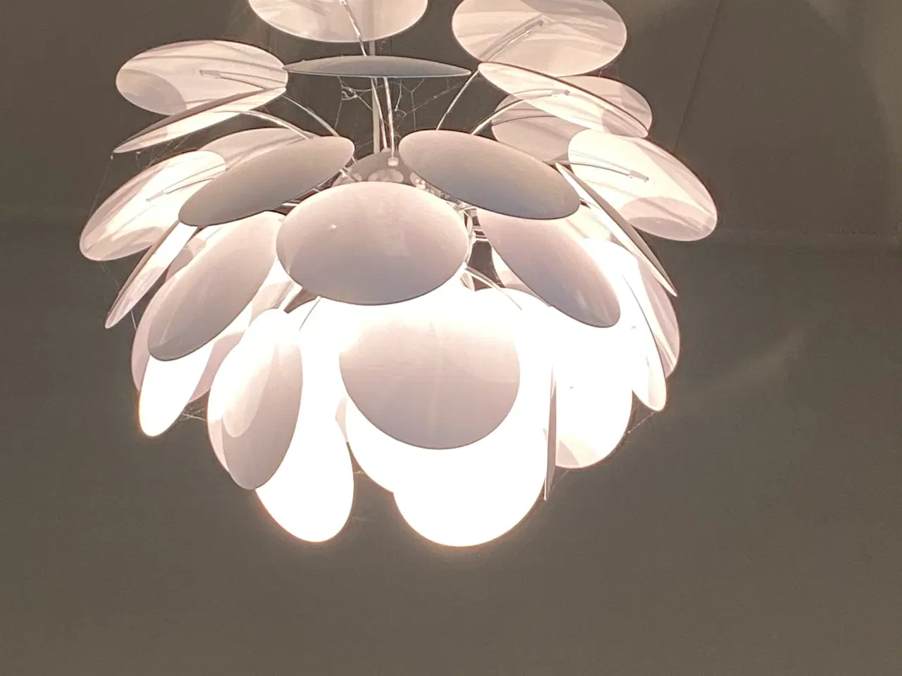 Billede 2 - Discoco lampe