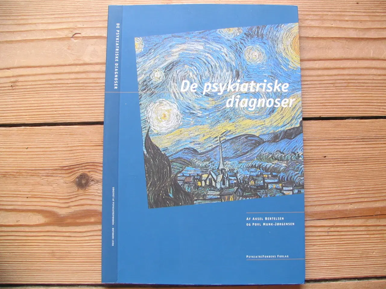 Billede 1 - De psykiatriske diagnoser