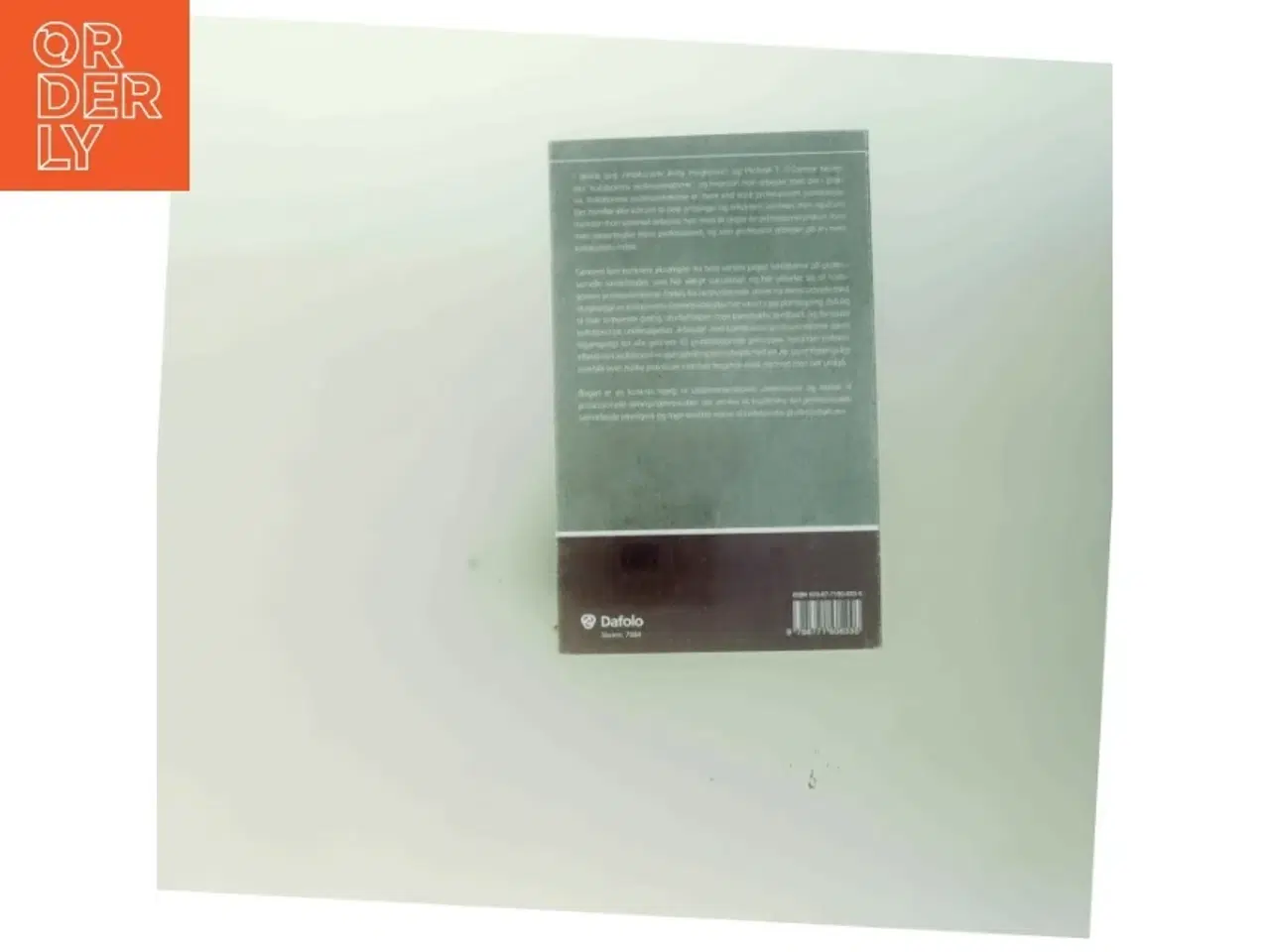 Billede 3 - Kollaborativ Professionalismes af Andy Hargreaves (Bog)