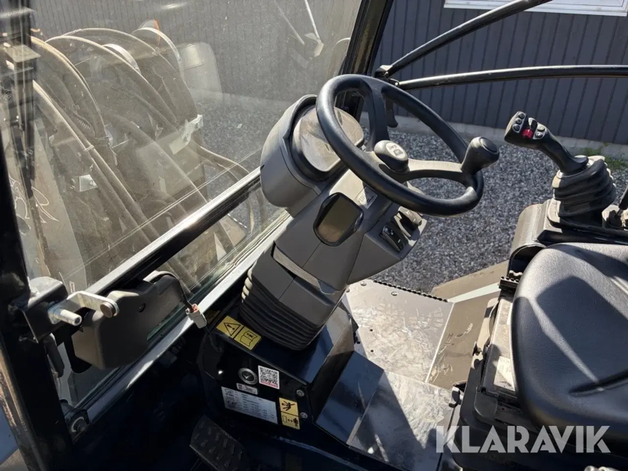 Billede 10 - Minilæsser Giant G3500