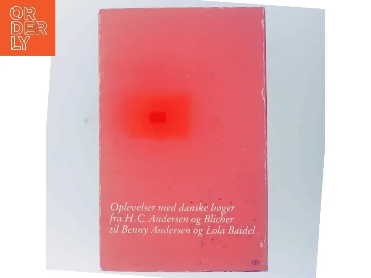 Billede 3 - Læsebog 'Læsehest med æselører' fra Lindhardt og Ringhof