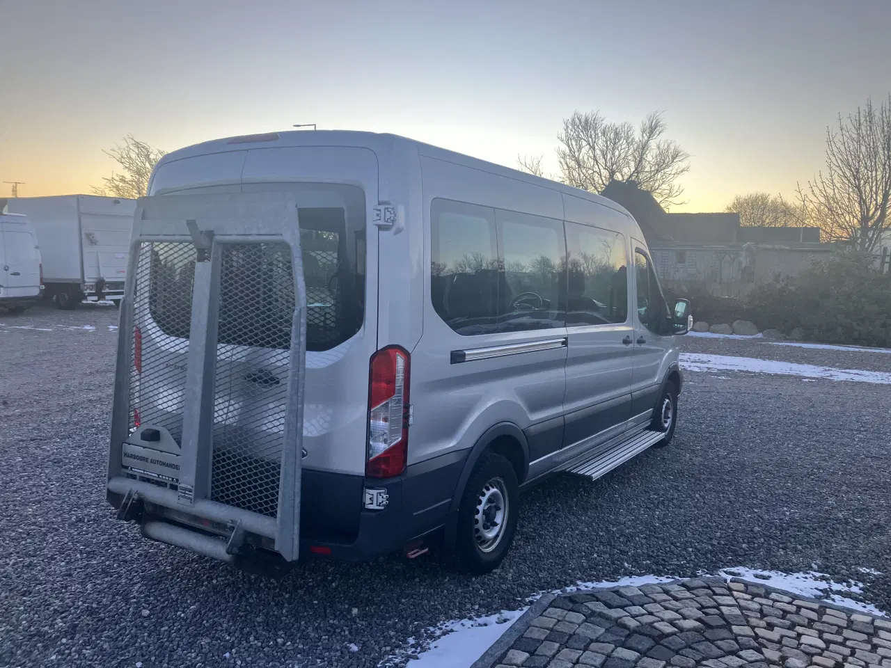 Billede 4 - Ford transit 