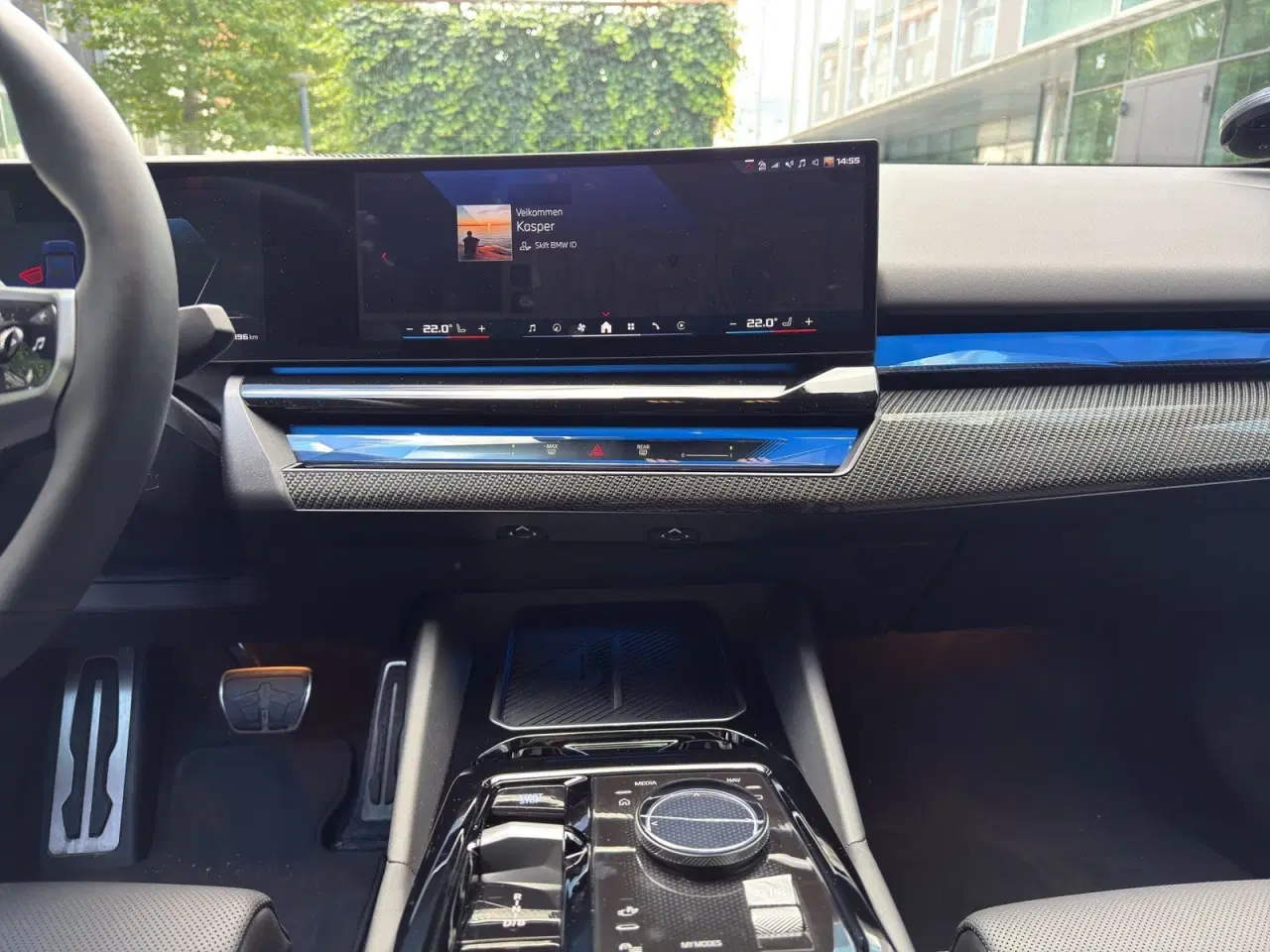 Billede 12 - BMW i5  M60 xDrive