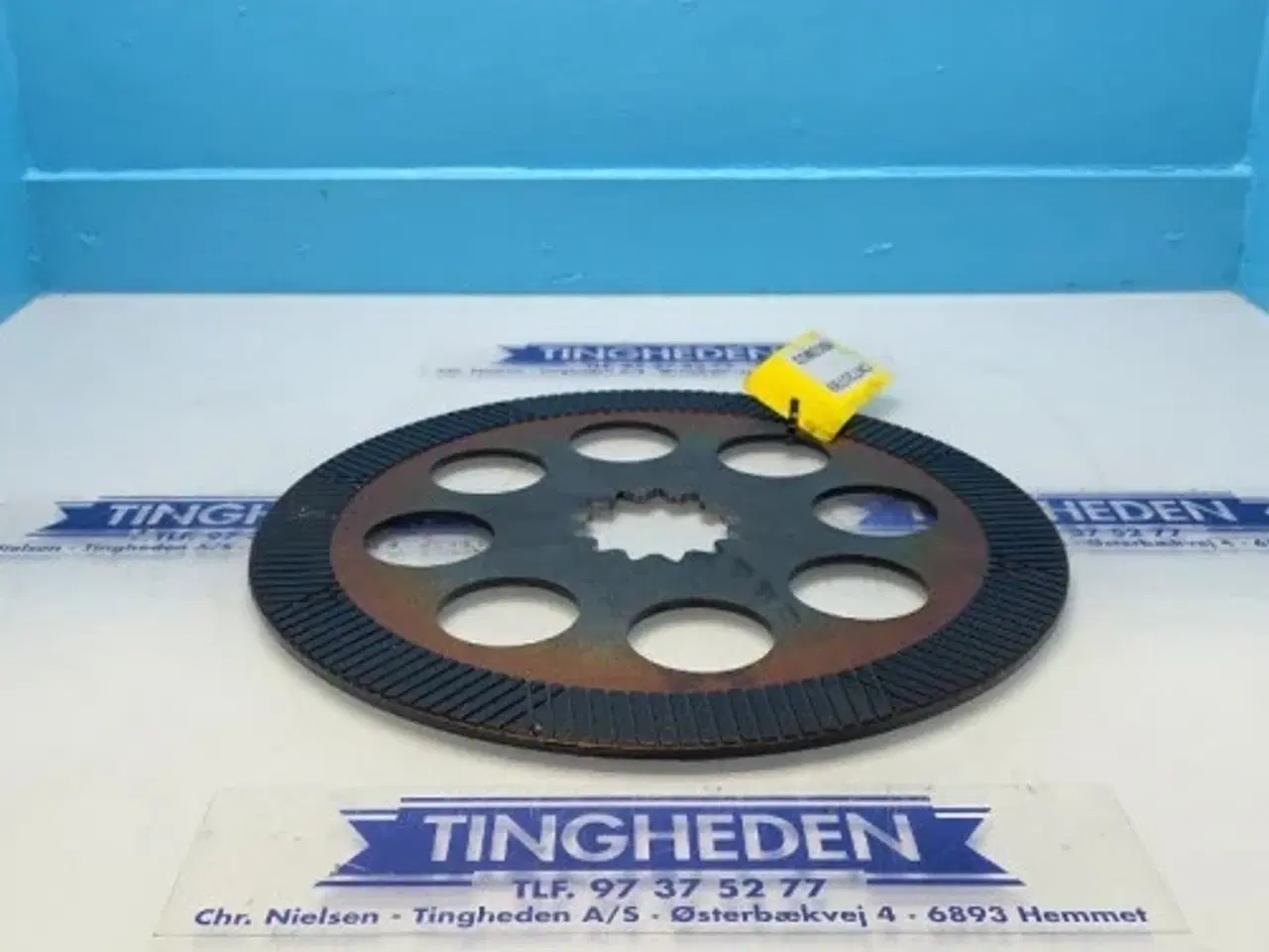 Billede 1 - Massey Ferguson 3085 Skive 3386896M92