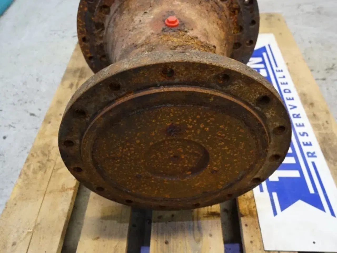 Billede 20 - Seko Fodervogn Gearkasse 51741116